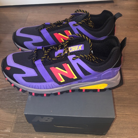 new balance x racer utility